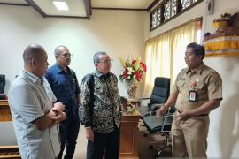 DPRD Kalsel-DPRD Bali bertukar pendapat soal hak dan keuangan dewan
