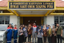 Pertamina Optimalkan Pemulihan Pascabencana di Sumbagut