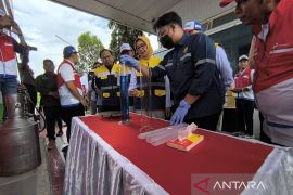 Pertamina jamin kualitas BBM di Sulawesi Tengah tepat mutu