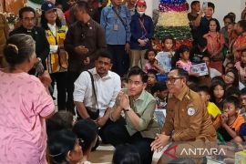 Wapres pastikan pemerintah bangun hunian tetap bagi korban bencana