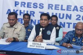 Tangerang Raya wilayah paling rawan peredaran narkoba sepanjang 2025