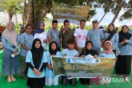 Pemuda Dompu gelar Youth Camp Chapter I, Fokus penguatan budaya, dan pariwisata
