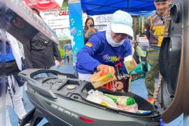 Yamaha Nge-Grebek di Banjarmasin Tengah, hadirkan hiburan dan berbagai promo menarik