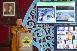 Posko Nataru Pemprov Jateng hingga 5 Januari 2026