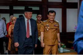 Pemprov Jateng: Investasi masuk hingga triwulan III  sudah Rp66,8 triliun