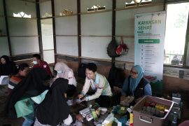 Dompet Dhuafa-PT Pagatan Usaha Makmur hadirkan kawasan sehat di pedalaman Kalimantan Tengah