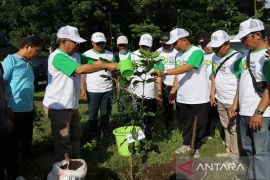 Ekotologi warnai puncak HAB Ke-80 Kemenag Sleman