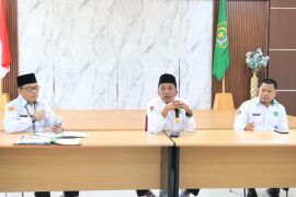 Kakanwil Kemenag Kaltara Pimpin Rapat Persiapan Submit Zona Integritas Tahun 2025