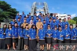 Pemprov angkat 2.969 PPPK untuk tingkatkan pelayanan publik, ini pesan Gubernur Maluku