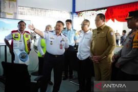 Gubernur Gorontalo pastikan keamanan trasportasi jelang Natal