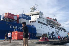 KSOP Ambon: Penumpang kapal capai 15.208 orang H-3 Nataru 2025/2026