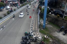 BPTD Maluku: 61.146 kendaraan roda dua masuk Ambon jelang H-4 Natal