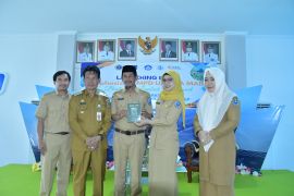 Wabup HSS hadiri peluncuran buku budidaya Lumbuk Pangrawit