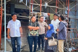 Komisi D DPRD Surabaya soroti proyek dua Puskesmas