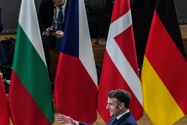 Presiden Macron: Prancis akan Bangun Kapal Induk Baru