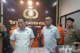 Polda Jambi tetapkan mantan Kadis Pendidikan tersangka korupsi DAK