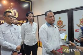 Polda Jambi serahkan kasus limbah B3 RSUD Raden Mattaher ke DLH