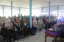 Pemkab Poso terima penempatan transmigran 50 KK di UPT Torire