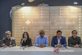 Eka Hospital berhasil capai 100 operasi pergantian lutut gunakan robot Velys