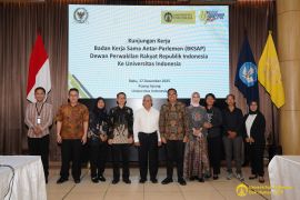 UI dan BKSAP DPR sepakati penguatan diplomasi budaya dan bahasa