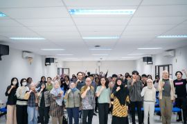 Relawan Psikososial UI ikuti pembekalan PFA untuk bantu korban banjir Sumatera