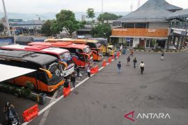 ASDP: Puncak arus libur Natal Ketapang-Gilimanuk 22 Desember