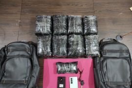 Polda Riau sita 47 ribu butir narkotika jenis ekstasi dibawa dengan sepeda motor