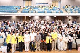 Jasaraharja Putera joins UI youth outreach in FISIP GO 2025