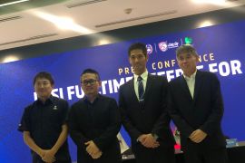 Ini alasan Yamamoto terima tawaran jadi wasit full-time PSSI