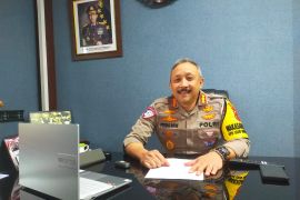 Ditlantas Polda Babel berlakukan rekayasa lalu lintas selama Natal 2025 dan Tahun baru 2026