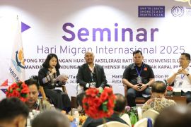 Ratifikasi ILO C188 dinilai mendesak lindungi awak kapal perikanan