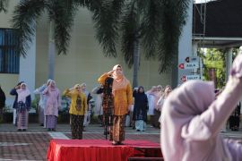 Semarak hari ibu ke-97: Kanwil BPN Sumbar teguhkan komitmen kesetaraan dan pelayanan responsif gender