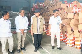 Bulog intensifkan pasokan beras ke wilayah terdampak bencana di Sumut