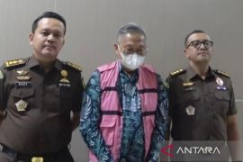Kejati Sumut tahan eks Direktur Pelaksana Inalum dugaan korupsi aluminium