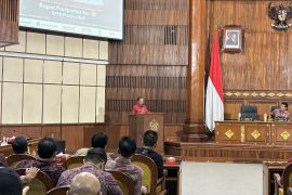 Gubernur Bali Koster janjikan perubahan dispar tak sekadar struktur