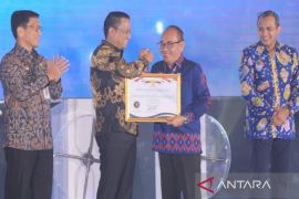 Kemenkum Kalsel raih penghargaan Menteri Hukum atas kinerja unggul