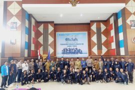 PWI Lombok Tengah Masmirah periode 2025-2028 resmi terbentuk