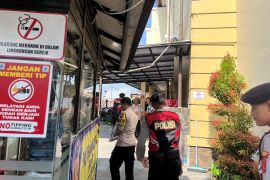 Pengamanan gereja di Garut diperketat menjelang perayaan Natal 2025