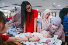 Srikandi Jakarta rayakan Hari Ibu dengan berbagi ke panti asuhan