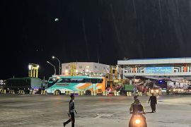 Puncak arus mudik di Pelabuhan Bakauheni diprediksi H-2 Natal