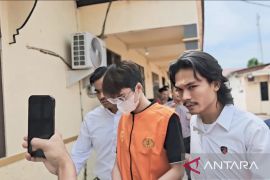 Dua pemeran video asusila sesama jenis di Balangan terancam 12 tahun penjara