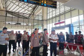 Brimob Polda Metro pastikan kesiapan pengamanan Natal-Tahun Baru