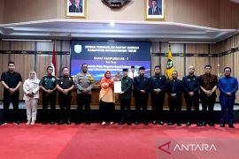 Pemkab Kotim usulkan raperda untuk mewujudkan hunian layak