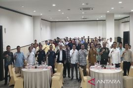 Ketum ajak AMSI Kalteng jawab tantangan AI dan seruan kembali ke lapangan