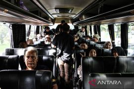 Mudik gratis libur Natal dan Tahun Baru 2026 di Kalteng