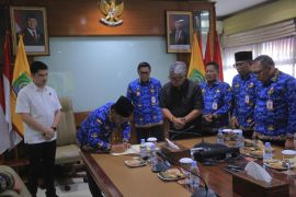 Pemkot Tangerang dan OISN sepakat akhiri kerja sama proyek PSEL
