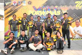 PWI Kalteng perkuat persiapan Porwanas 2027 lewat Turnamen E-Sport