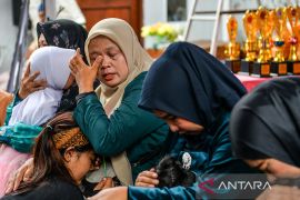 Peringatan Hari Ibu di Bandung