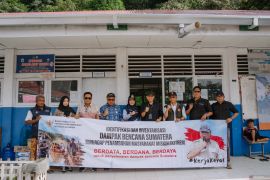 Antisipasi munculnya kantong kemiskinan baru, BP Taskin lanjutkan pendampingan daerah bencana di Sumatera Barat