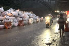 Pasca banjir bandang, Kementerian PU perkuat jembatan kembar margayasa demi keselamatan pengguna jalan